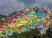 Орчин үеийн бидний оролцоотой хотжилт 