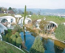 “Ногоон” барилга байгууламж