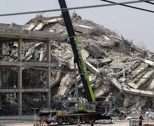 Тайландын шүүх, нурсан өндөр барилгатай холбоотой 17 хүний баривчлах шийдвэр гаргалаа