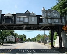 Купер-Ёонг гүүрэн гарц