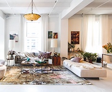 Зочны өрөөгөө өөрчлөхийг хүсвэл эхлээд өнгөө зөв сонгоорой