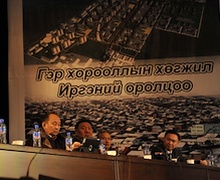 Оршин суучид хүсэлт гаргаагүй нөхцөлд гэр хороололд дахин төлөвлөлт хийгдэхгүй