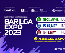 “BARILGA EXPO 2023” ОУ-н үзэсгэлэнгийн эхний ээлжийн талбай 100 хувь дүүрлээ 