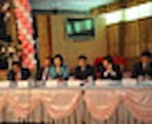 Баянголын бизнесменүүд АҮ-ийн парктай болно 