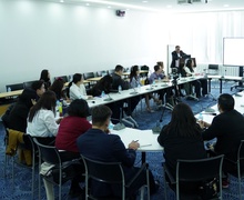 Гишүүн байгууллагуудын сургалт боллоо 