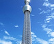 Токиод хамгийн өндөр теле цамхаг баригдана