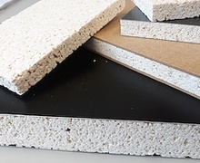 Формальдегид ялгаруулдаггүй попкорнон сэндвич хавтан