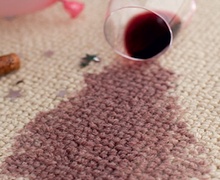 Хивсэн дээрх толбыг хэрхэн арилгах вэ?