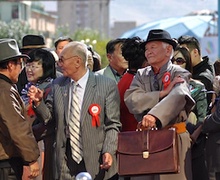 Үндэсний хэмжээний 9 дэх удаагийн “НОМЫН БАЯР”