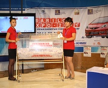 “Барилга- Экспо 2011” Олон улсын барилгын үзэсгэлэн яармагын сугалааны тохирол