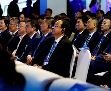 Монгол, Хятадын барилга, дэд бүтцийн хөрөнгө оруулалтын форум болж байна