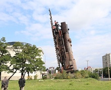 Вроцлав хотын Диваажингийн галт тэрэг