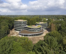 "CIRCULAR ECONOMY"  буюу тойрог эдийн засгийн хамгийн том жишээ “Triodos Bank HQ”