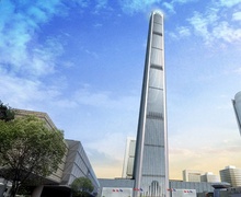 Арван жилийн дараа дэлхийн хамгийн өндөр тэнгэр баганадсан хаягдсан барилгын ажил дахин эхэлнэ