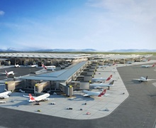 ISTANBUL GRAND AIRPORT 2018 онд нээгдэнэ