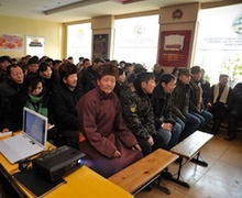 СБД-ийн 15-р хорооны 140 өрх дахин төлөвлөлтөд орно гэж шийдл