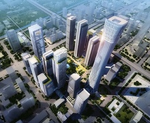 Бээжинд 4,7 тэрбум ам долларын өртөгтэй барилга баригдана