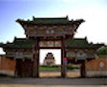 Бодгаяа дахь Монгол сүм ирэх жил ашиглалтад орно