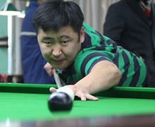 “Барилга билльярд 2012” тэмцээн өрсөлдөөнтэй үргэлжилж байна