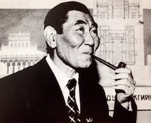 Монгол Улсын Ууган архитектор Б.Чимэд агсны тэмдэглэлт 100 жилийн ой болно