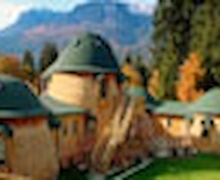 Модон каркасан сууц барина