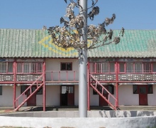 Монголын уламжлалт  барилга ба АРХИТЕКТУР