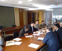 Барилгын салбарын ТТБ-уудын уулзалт боллоо