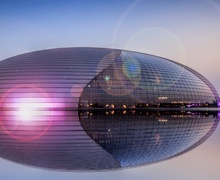  Дэлхийн шилдэг 10 шилэн барилга