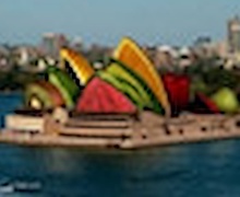 Хөгжилтэй архитектур