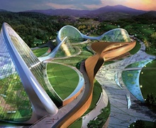 Ирээдүйд бүтээх эко хүрээлэнгийн төлөвлөлтийг гаргажээ