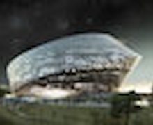 Казахстаны Үндэсний Номын Сангийн төсөл by BIG