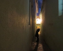 Дэлхийн хамгийн нарийн гудамжууд