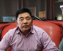  “Нийслэл Өргөө” ХК-ийн ерөнхий захирал Б.Ганзориг: Зах зээл гэдэг цэвэр шудрага өрсөлдөөн