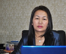 “Эмээлцэгийн гол” ХХК-ийн ерөнхий захирал Ш.Должинсүрэн: