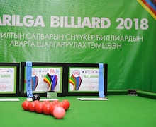 “BARILGA BILLIARD-2018”-ын  шилдэгүүд тодорлоо