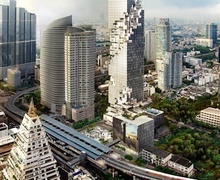 Archetype Group Wins Contract for PCM Services on Bangkok’s Iconic Mahanakhon Tower