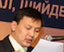 Барилгын удирдах ажилтны зөвлөгөөнд МҮХАҮТ-ийн Барилгын зөвлөлийн дарга, Н Эй Би Группын Ерөнхий захирал Б. Амарсанаагийн хэлсэн үг