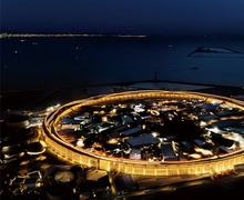 “Grand Ring” байгууламжийг цэцэрлэгт хүрээлэн болгохоор шийдвэрлэжээ