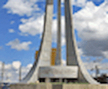 Монгол Зөвлөлтийн найрамдалын хөшөөг шинэчлэн засжээ. 