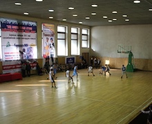 Сагсан бөмбөгийн тэмцээнээ Одод телевизээр үзээрэй