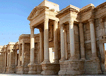 Сиричүүд түүх дурсгалын барилгуудаа дайны хөлд алдаж байна