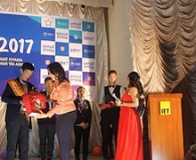 Гагнуурчин хүү Нийслэлийн шилдэг бүтээлч хүүхдээр тодорлоо