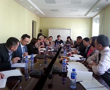 Барилга дахь хөдөлмөрийн аюулгүй ажиллагаа, эрүүл ахуйн тухай конвенцид Монгол  улс нэгдэнэ