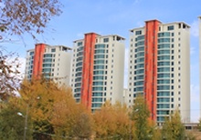 Улаанбаатар хотод захиалга авч буй ШИНЭ ОРОН СУУЦНЫ мэдээлэл 2018 оны 3 сарын байдлаар