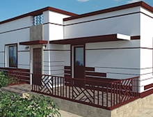 Амины орон сууцны төсөв бодох аргачлал