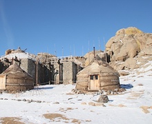 Монгол бахархал 