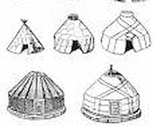 Монголын орон сууц архетикторын хөгжил "Д.Майдарын архетиктор ба хот байгуулалт" номноос