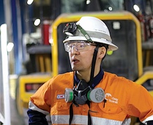 Б.Адилбиш: “Оюу толгой” төсөл дууссан ч, бид өөрсдөө гүний уурхайн байгууламж барих мэдлэг туршлагыг нь авч үлдэх ёстой