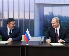 “Монгол Оросын санаачилга 2018” уулзалт болно