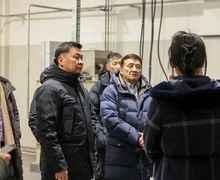 Хот Байгуулалт, Барилга, Орон Сууцжуулалтын Яамны ажлын хэсэг Завхан аймагт ажиллаж байна